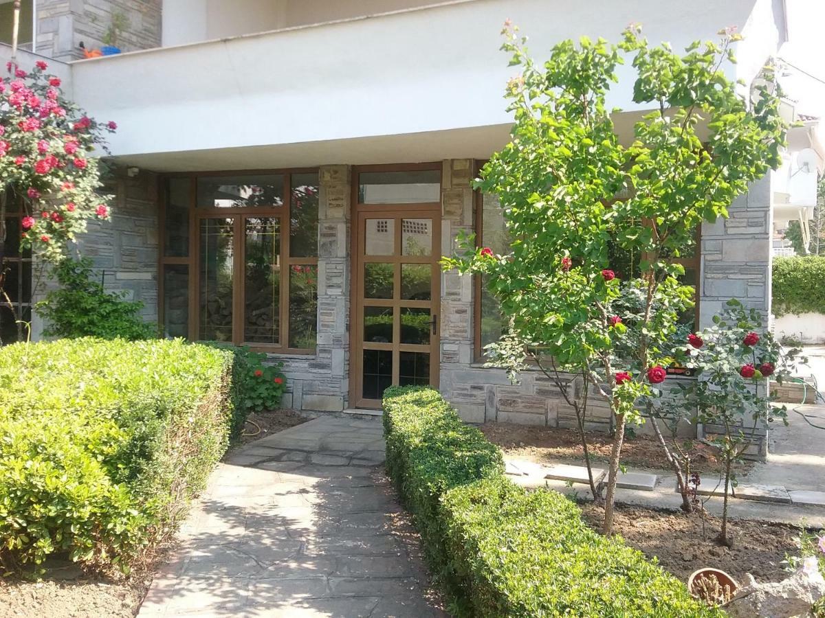 Villa Maisonette Afroditi Peraía Exterior foto